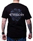 футболка meshuggah "the violent sleep of reason" (принт большой)