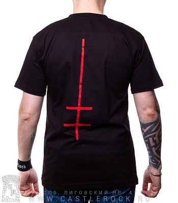 футболка marilyn manson "one assassination under god - chapter 1"