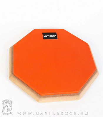 пэд тренировочный 8" (восьмигранник) flt-pp-8(s)