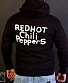 балахон на молнии red hot chili peppers