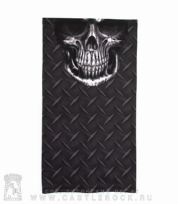 бафф череп (насечки)