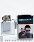 зажигалка цветная depeche mode (группа в очках)