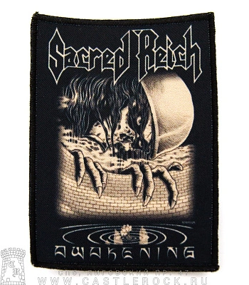 нашивка sacred reich "awakening"