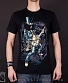 футболка guns'n'roses slash nts