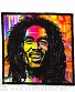нашивка bob marley