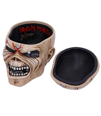шкатулка iron maiden "the trooper"