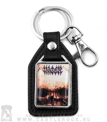 брелок прямоугольный на подкладке vader "future of the past ii – hell in the east"