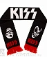 шарф kiss