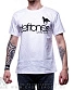 футболка deftones "white pony" (белая)