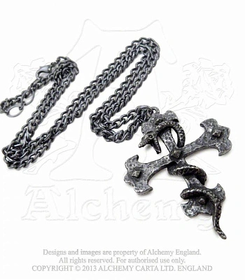 подвес alchemy gothic (алхимия готик) p653 blackadder