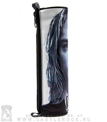 пенал nirvana kurt cobain