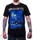 футболка megadeth "rust in peace" (принт большой)