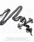 подвес alchemy gothic (алхимия готик) p653 blackadder