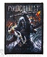 нашивка powerwolf "call of the wild"