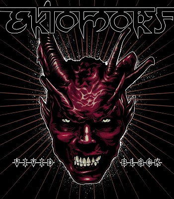 CD Ektomorf "Vivid Black"