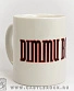 кружка dimmu borgir
