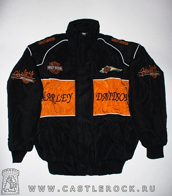 курточка детская harley-davidson