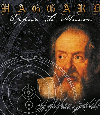 CD Haggard "Eppur Si Muove"