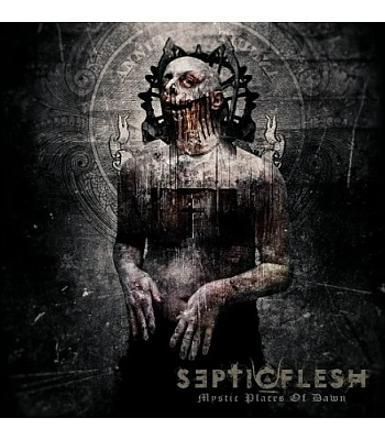 CD Septicflesh "Mystic Places of Dawn" (Digipack)
