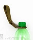 держатель для бутылки (оливковый)