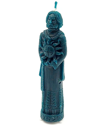 свеча бог хорс (воск)