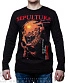 футболка sepultura "beneath the remains" д/р