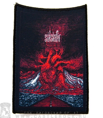 нашивка solstafir