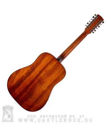 гитара акустическая cort ad810-12-op (12 струн)