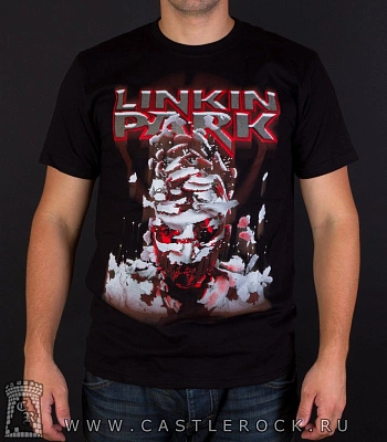 футболка linkin park