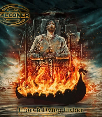 CD Falconer "From A Dying Ember"