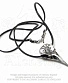 подвес alchemy gothic (алхимия готик) p687 helm of awe ravenskull