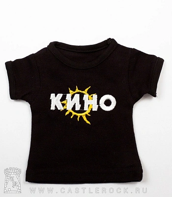 сувенирная футболка кино