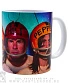 кружка red hot chili peppers (группа)