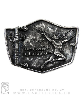 пряжка ozzy osbourne