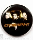 значок oomph! (группа)