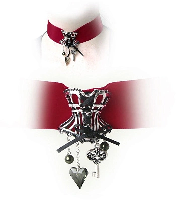 подвес alchemy gothic (алхимия готик) p587 st. cyr's delight