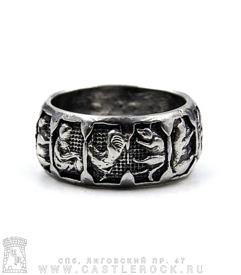 кольцо гороскоп