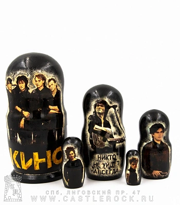 матрешка кино