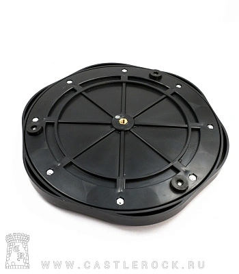 пэд тренировочный 8" (шестигранник) pd20