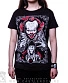 футболка детская клоун pennywise (оно)