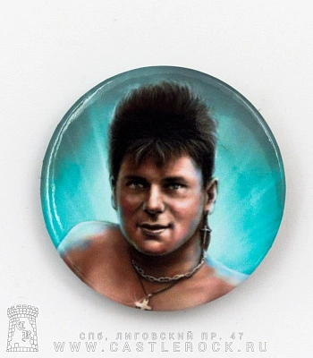 значок сектор газа юрий клинских (хой)