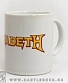 кружка megadeth