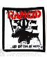 нашивка rancid "...and out come the wolves"