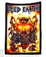 нашивка iced earth "dark genesis"
