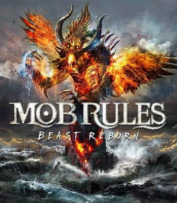 CD Mob Rules "Beast Reborn"
