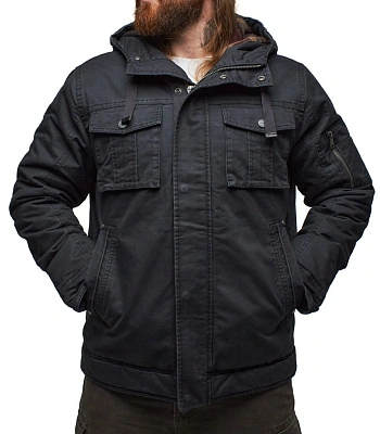 куртка милитари foersverd "schottland"