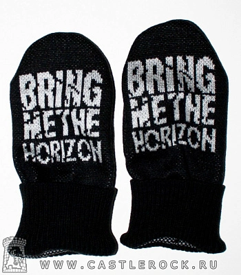 варежки bring me the horizon