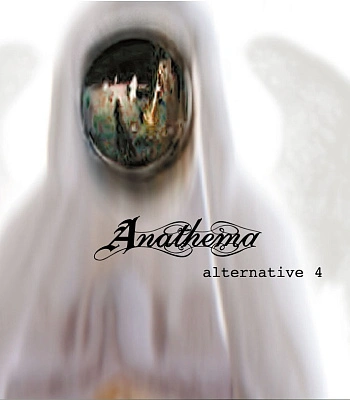 CD Anathema "Alternative 4"