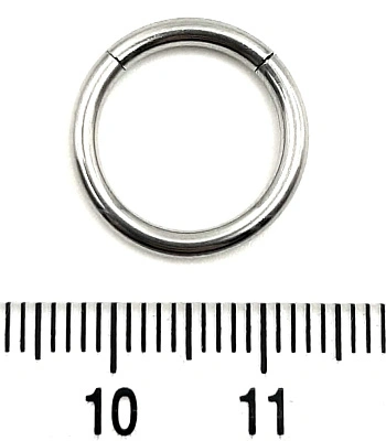 Сегментное Кольцо Сталь 2 х 12