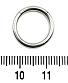 Сегментное Кольцо Сталь 2 х 12